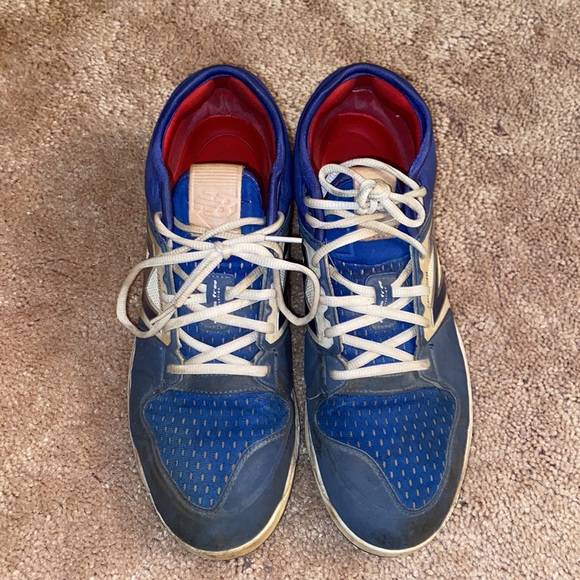 New Balance Baseball Cleats Pro Metal Cleat - Picture 4 of 6